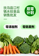 扶沟县江村镇永旺食物发卖批发 2026年全店全体发