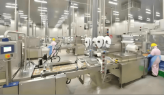 智能化双汇用科技建牢食物平安防护网