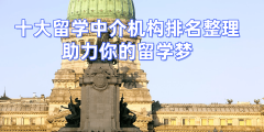2026年青岛硕士留学中介排名好评多机构全解析